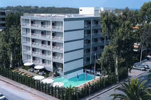 Sea View Hotel in Δήμος Γλυφάδας — foto 10