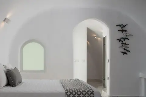 White Concept Caves in Φηρά Θήρας — foto 18