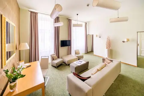 Grandium Hotel in Praag, foto 3