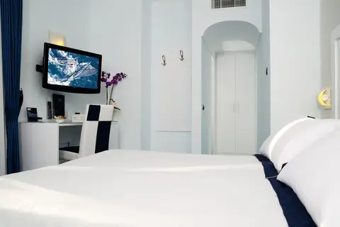 Villa Durrueli Resort & Spa in Ischia, foto 16