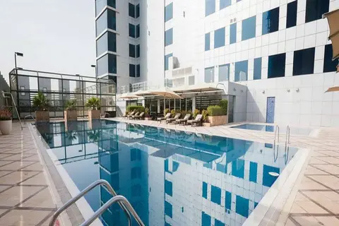 La Suite Dubai Hotel & Appartementen in Dubai — foto 21