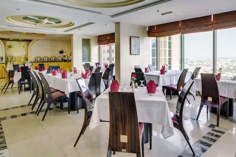 Oryx Hotel in البطين — foto 3