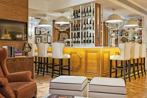 H10 Duque de Loule in Lissabon — foto 17