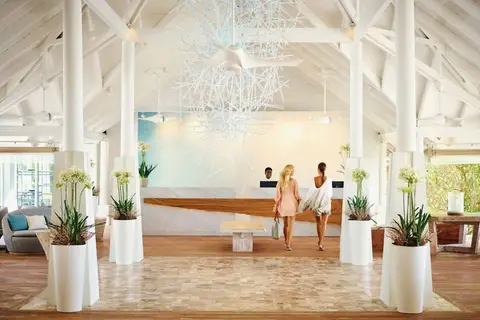 LUX South Ari Atoll in The Island Kitchen — foto 9