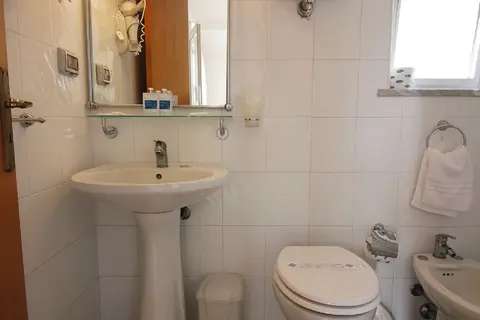 Hotel Villaggio Baia d'Ercole in Rome — foto 24