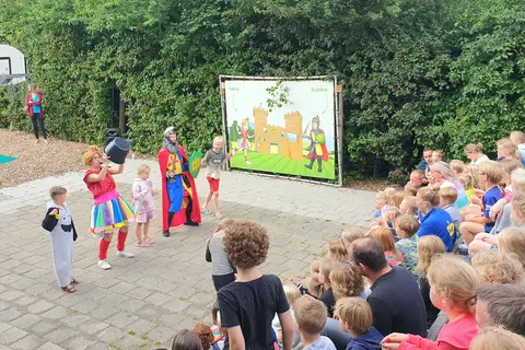 Koningshof in Rijnsburg — foto 30