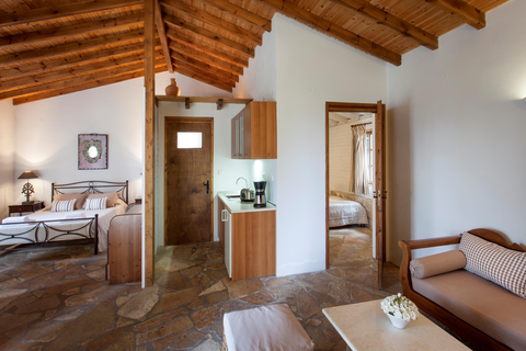 Appartementen Glyfada Beach Villa's foto 30