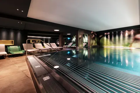 Chesa Monte Hotel in Fiss — foto 13
