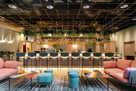 YOTEL London City in Londen — foto 7
