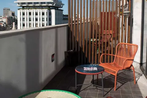 Hotel Mama Shelter Lisboa in Lissabon, foto 6