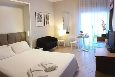 Addaura Hotel Residence Congressi in Palermo, foto 6