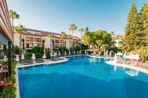 Kentia Apart Hotel in Manavgat, foto 19