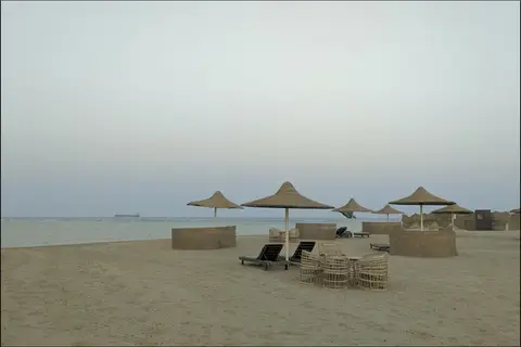 Dolphin Continental Hotel in القصير — foto 15