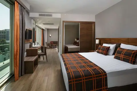Side Sunport Hotel & Spa in Manavgat — foto 5