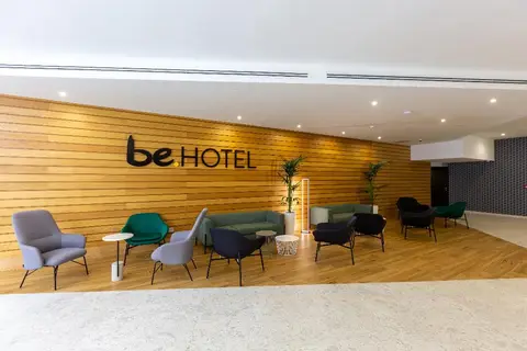 be.HOTEL Malta in San Ġiljan — foto 15