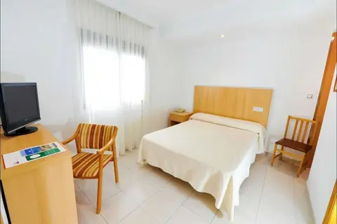 Hotel Montemar in Benidorm