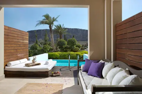 AquaGrand Exclusive Deluxe Resort in Lindos — foto 23