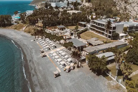 Sagredo Boutique Hotel & Spa in Kos-Stad