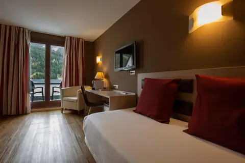 Hotel Himalaia Soldeu - halfpension in Soldeu — foto 11