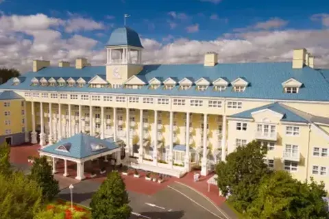 Disney Newport Bay Club - Magisch Arrangement foto 18