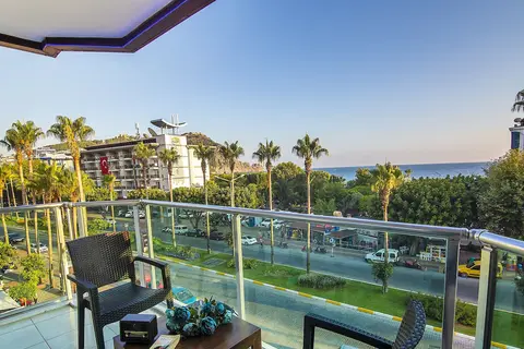 Hotel Kleopatra Blue Hawaii in Alanya — foto 12