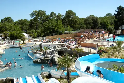 Camping Le Palace in Soulac-sur-Mer — foto 19