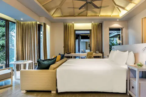 Pullman Phuket Arcadia Naithon Beach in ตำบลสาคู — foto 18