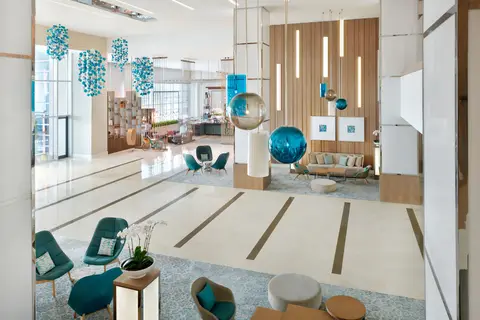 Holiday Inn & Suites Dubai Festival City in Dubai — foto 9