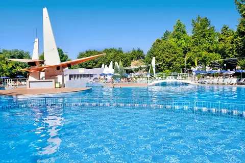 PrimaSol Ralitsa Aqua Club in Оброчище