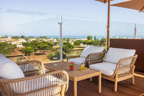 Ananea Castelo Suites Hotel in Albufeira-Sesmarias, foto 7