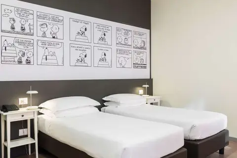 B&B Hotel Milano Ornato in Milaan — foto 4
