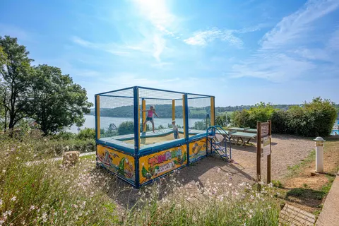 Camping Du Lac De La Liez foto 8