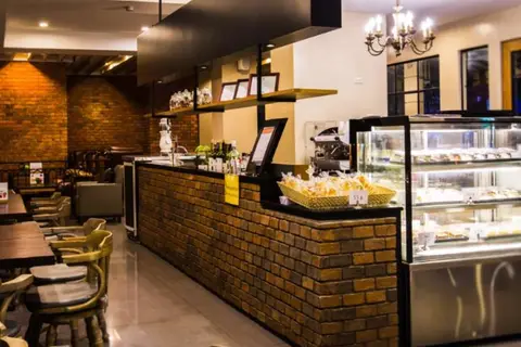 The Graph Hotel in Bangkok — foto 18