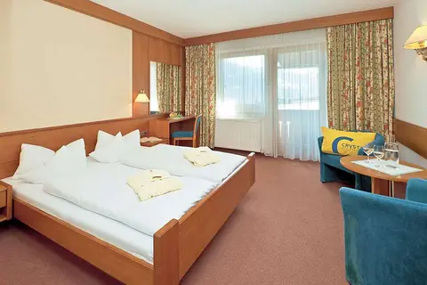 Hotel Crystal in Fügen, foto 4