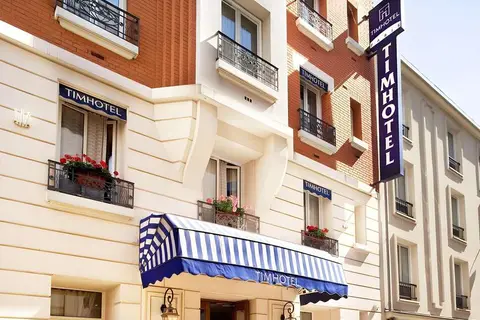 Timhotel Tour Eiffel in Parijs, foto 10