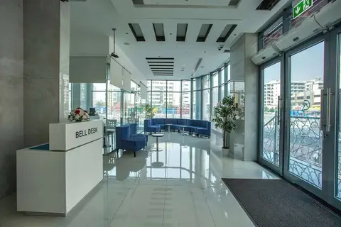 City Avenue Al Reqqa Hotel in ديرة — foto 9