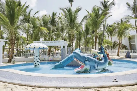 Hotel Riu Bambu in Punta Cana — foto 20