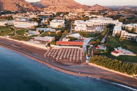 Blue Sea Island in Κολύμπια