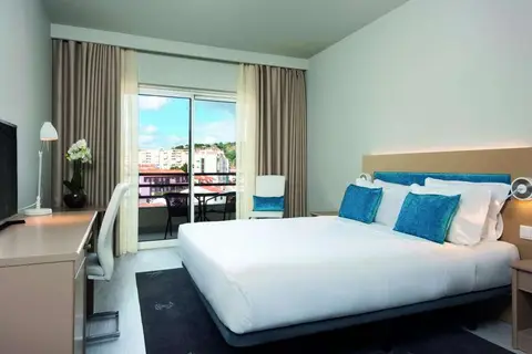 Tryp by Wyndham Lisboa Caparica Mar Hotel in Costa da Caparica — foto 5