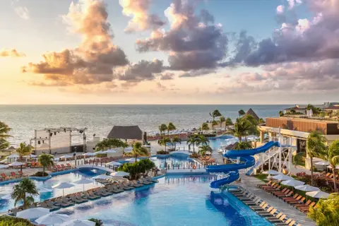 Moon Palace Cancun in Cancùn — foto 21