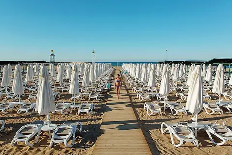 Seashell Resort & Spa in Manavgat — foto 25