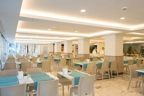 Halici Hotel in Marmaris — foto 11