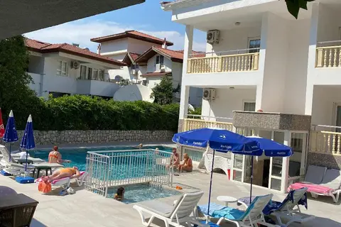 Oylum Garden Hotel in Marmaris