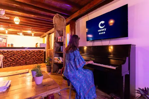 Canary Golden Hotel in Nungwi — foto 22