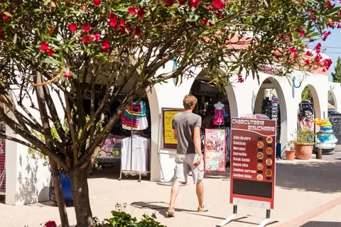 Camping Le Méditerranée-plage in Vias — foto 5