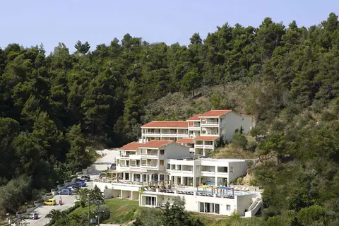Kanapitsa Mare Hotel & Spa in Σκιάθος — foto 21