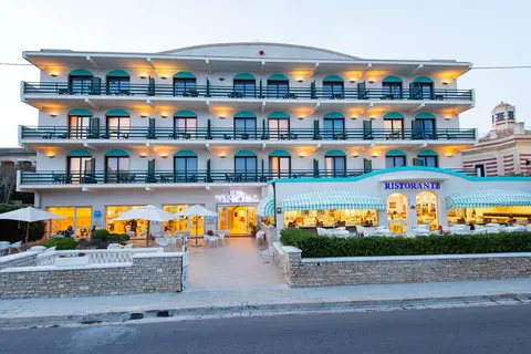 Hotel Terminal in Castrignano del Capo — foto 16