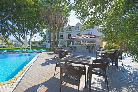 Grand Emir Hotel & Spa in Ortaca, foto 12