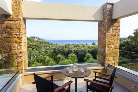 Golden Bay Suites in Πάργα — foto 11