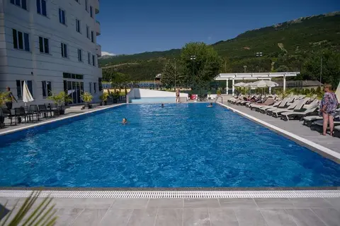 Unique Resort & Spa in Охрид — foto 3
